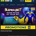 bet 251 betting